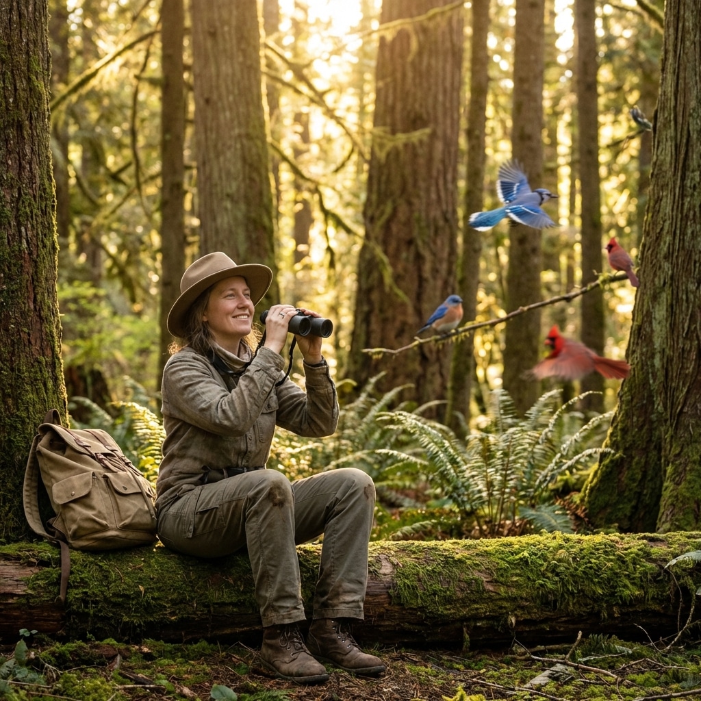 Embarking on a Delightful Journey: An Insightful Birdwatching Trip