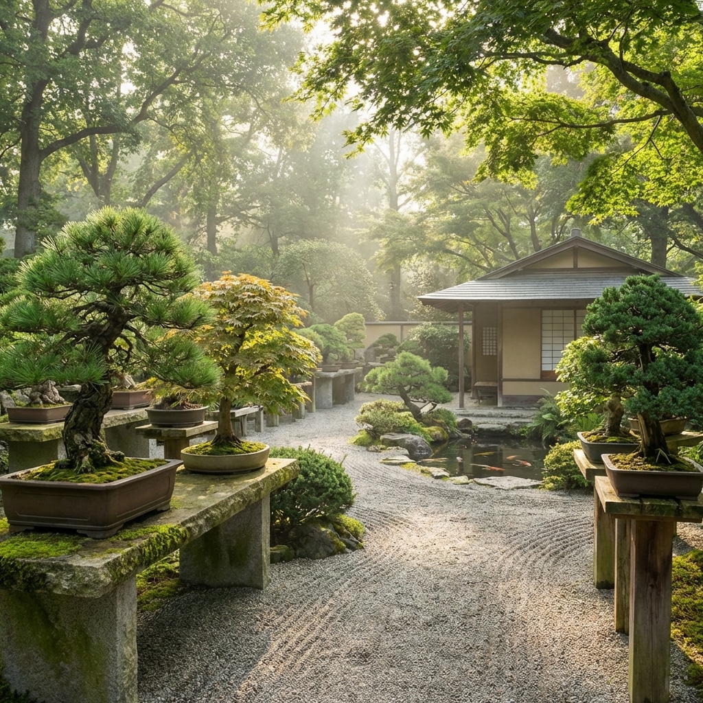 An Introduction to the Art of Bonsai Gardening