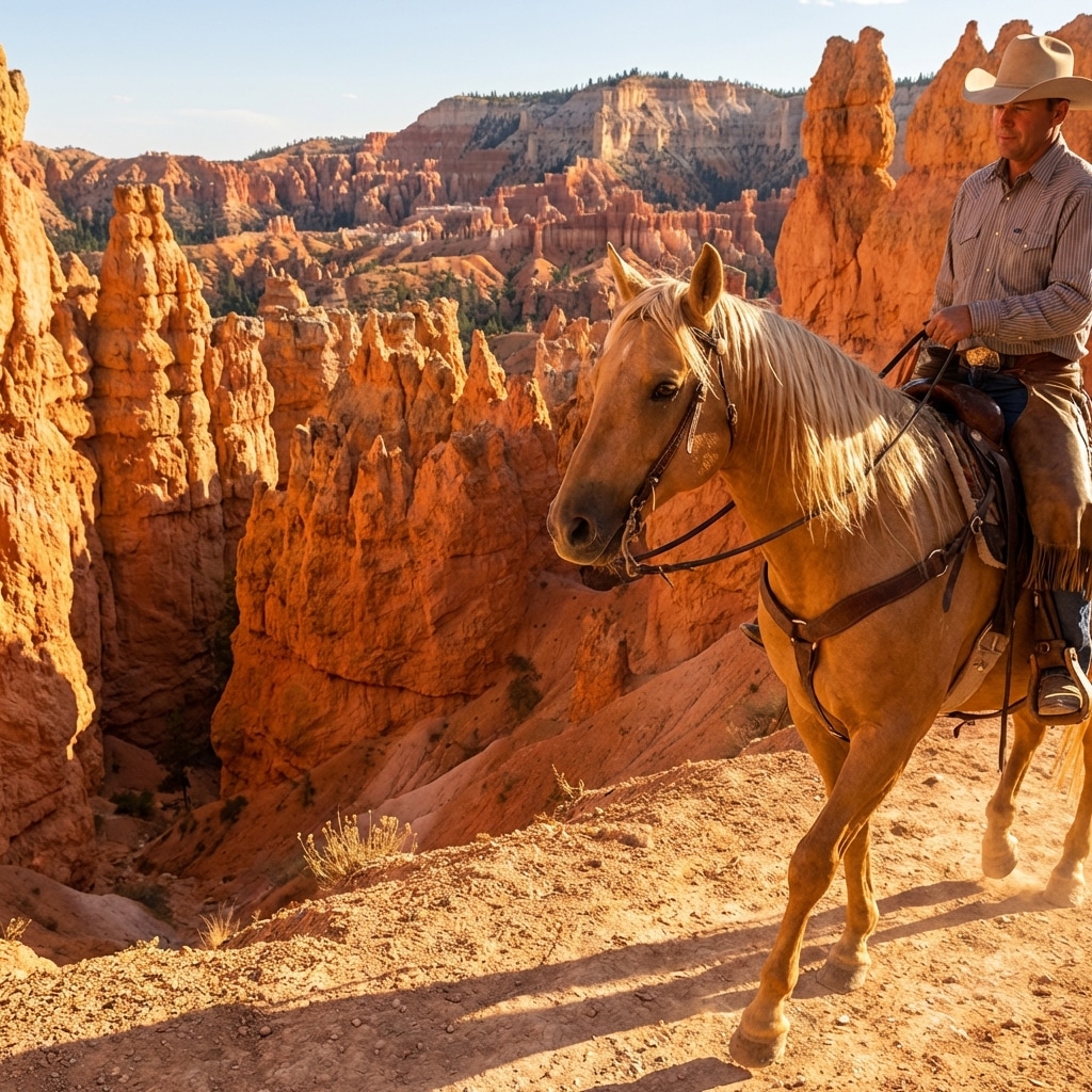 Bryce Canyon Horseback Riding: A Journey to Remember