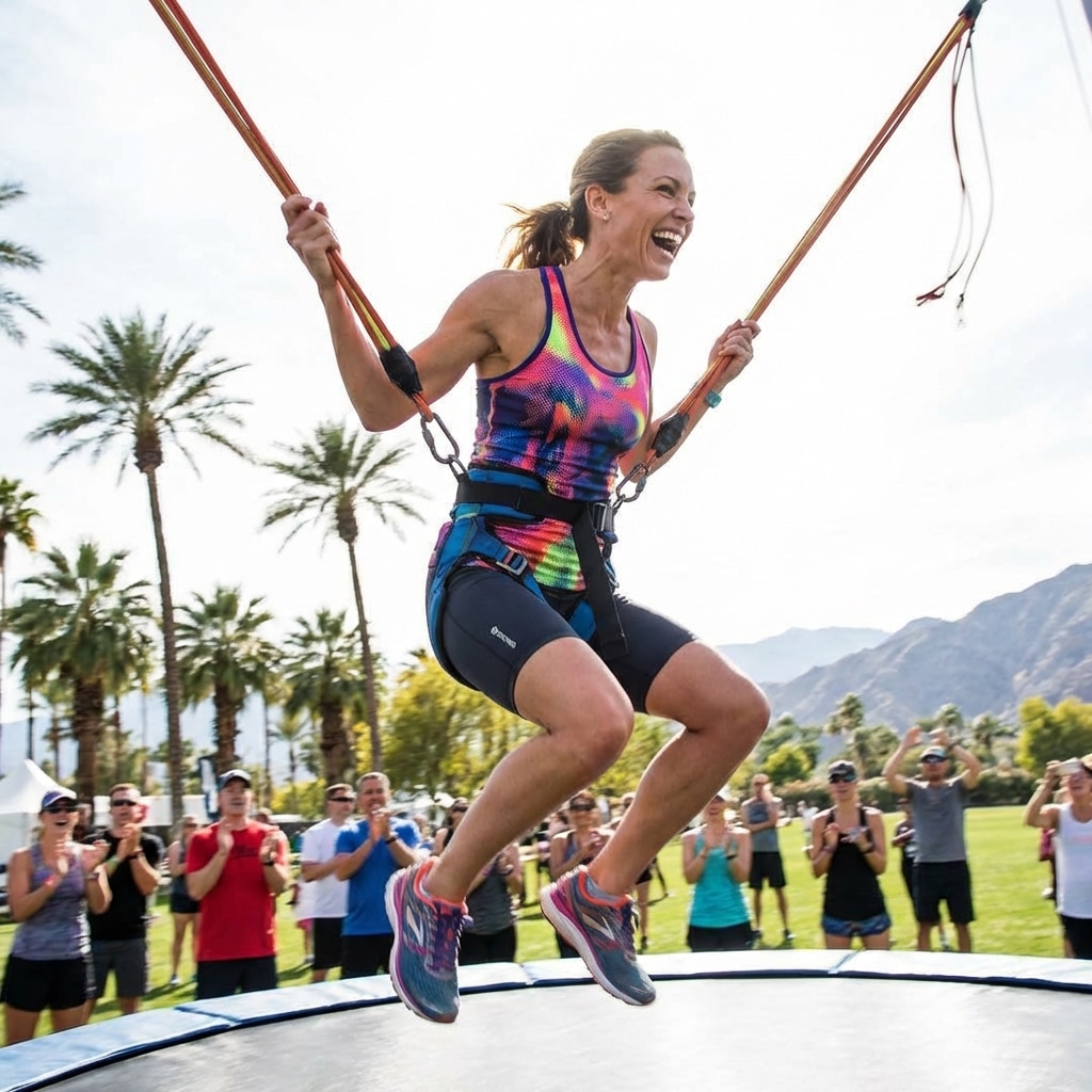 The Exciting World of Bungee Trampolining: An Ultimate Guide