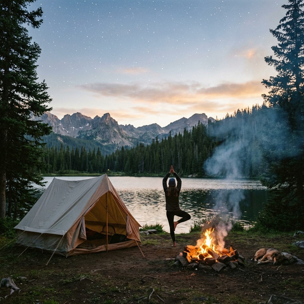 The Ultimate Checklist for a Perfect Camping Trip