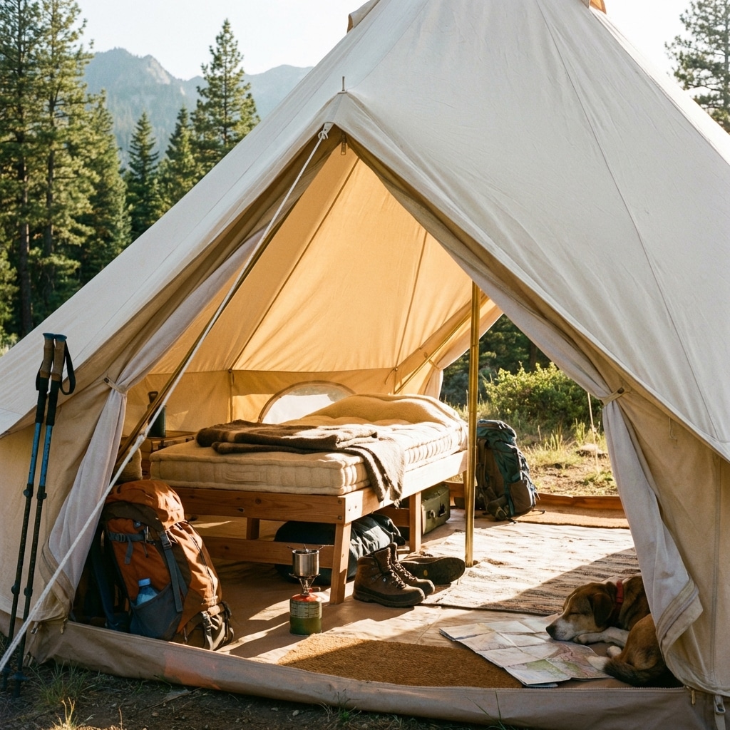 The Essential Guide to Choosing a Camping Cot