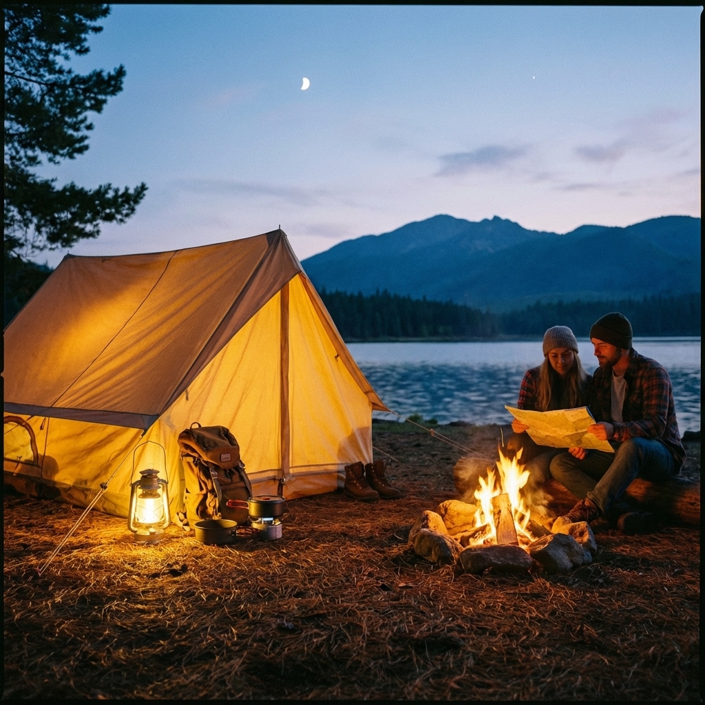 Camping Supplies: All You Need For A Fun and Comfortable Outdoors Adventure!