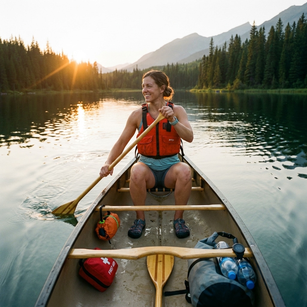 Paddling Out: A Comprehensive Guide to the Must-Have Canoeing Accessories