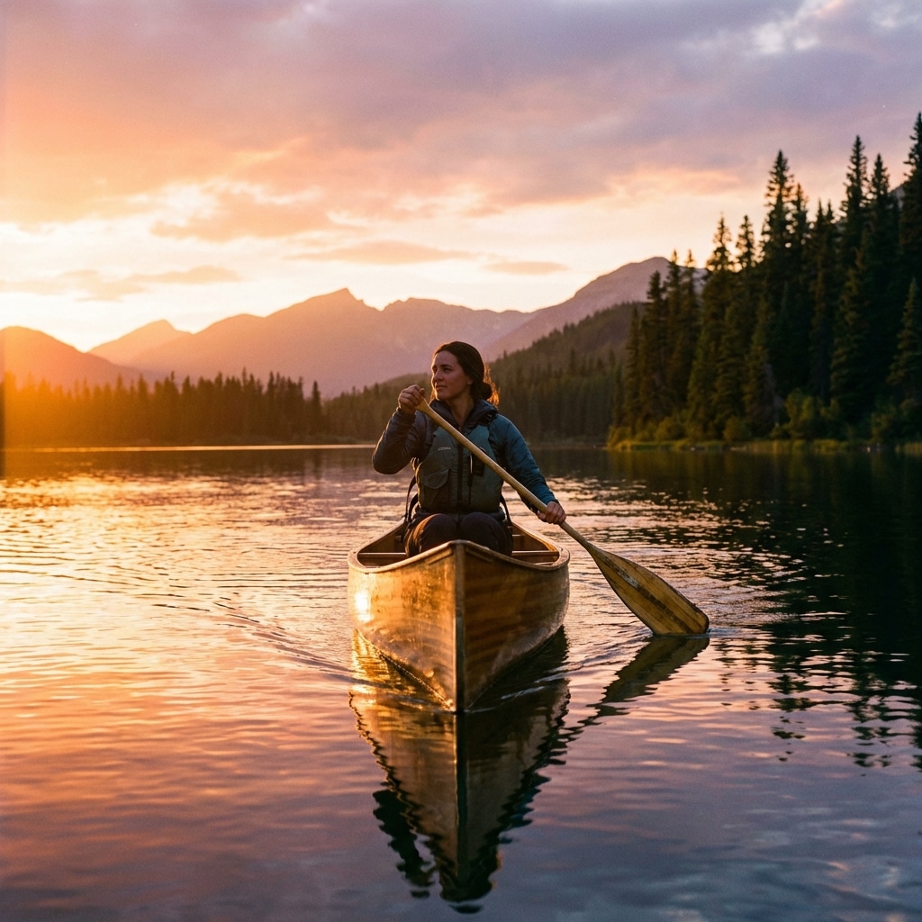 An Enthralling Journey: Planning Your Next Memorable Canoeing Trip
