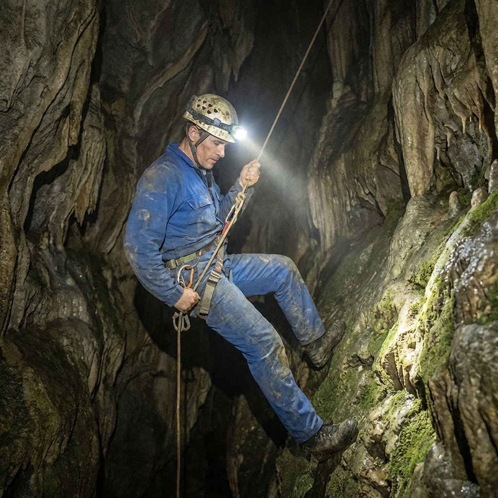A Comprehensive Guide to Caving Equipment: What Tools Do You Need?