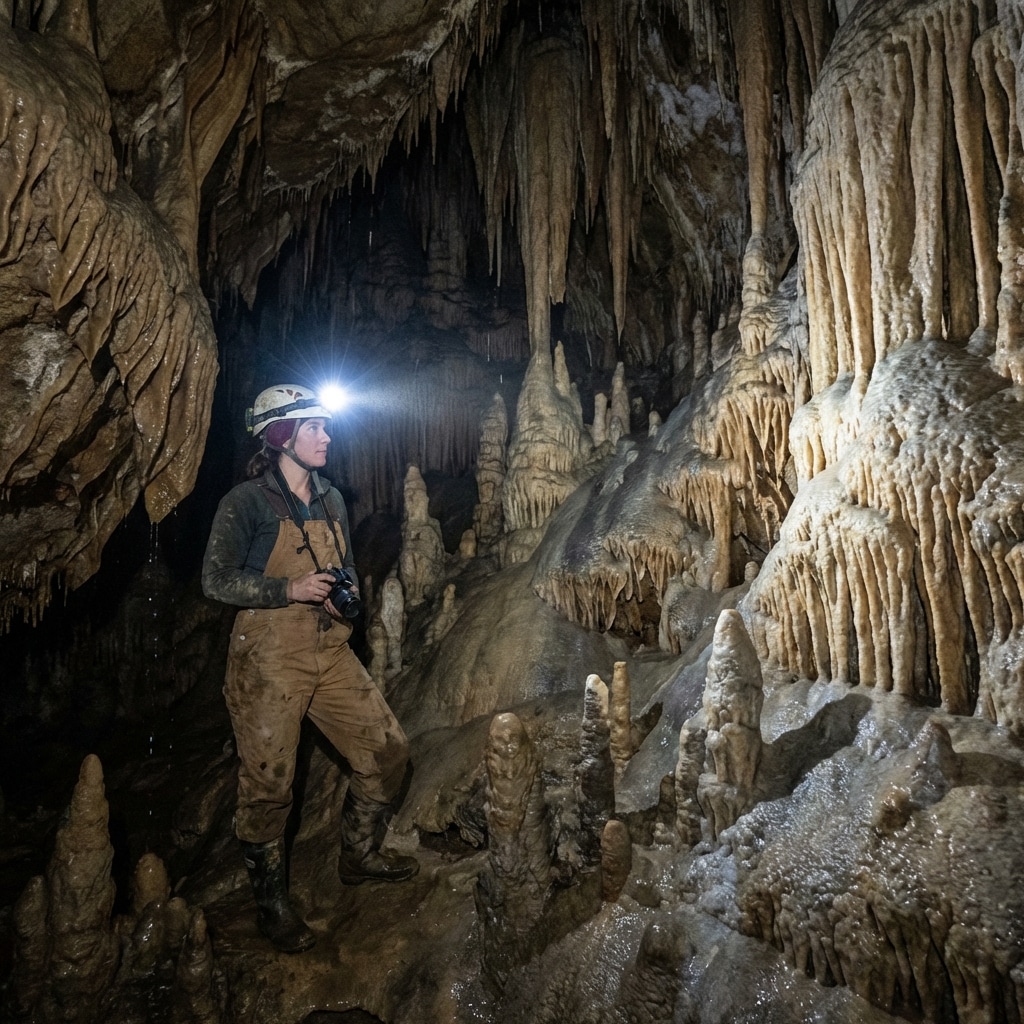 Unearthing the Subterranean Splendor: A Comprehensive Guide to Caving in Montana