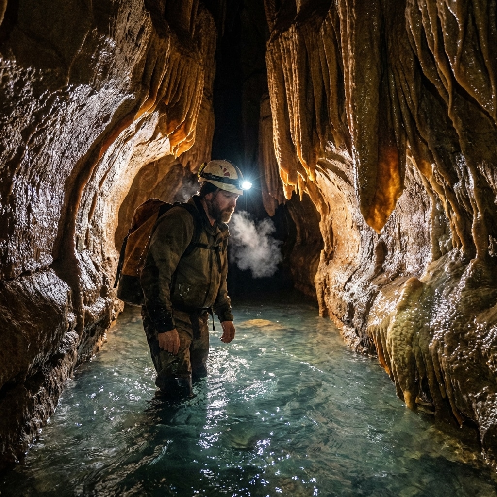 Unearthing Underground Marvels: Caving in Tennessee