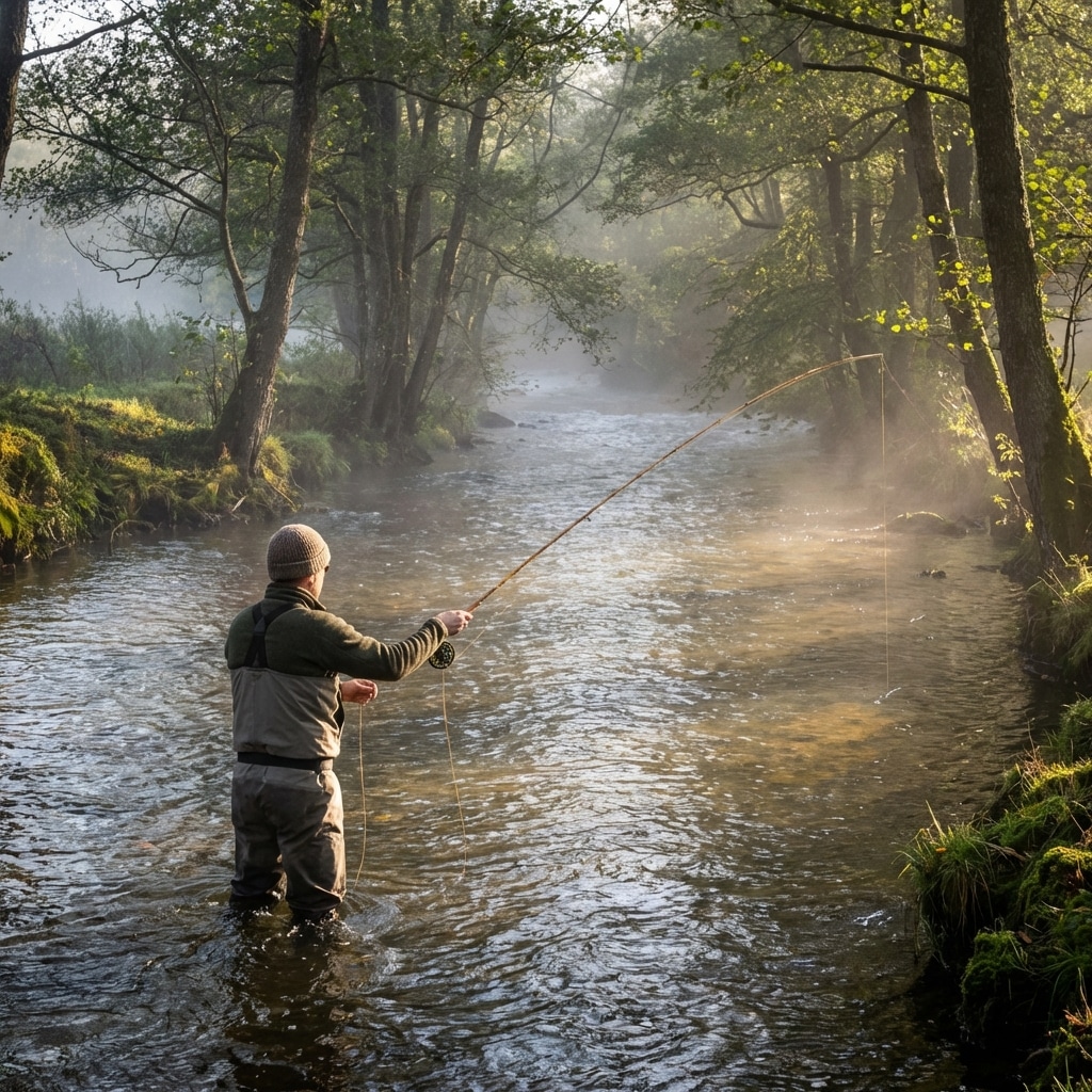 Unlock the Secrets of Centerpin Angling: Find Out What You Need to Know