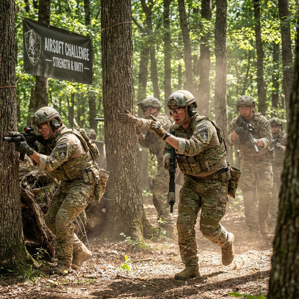 Cheap Airsoft Guns: An Affordable Way to Enjoy the Game