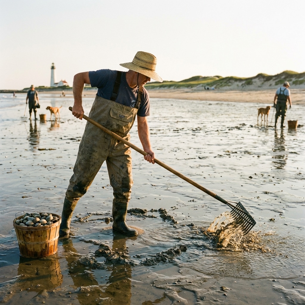 Exploring Clam Digging Tools: Unveiling the Secrets of the Seashore