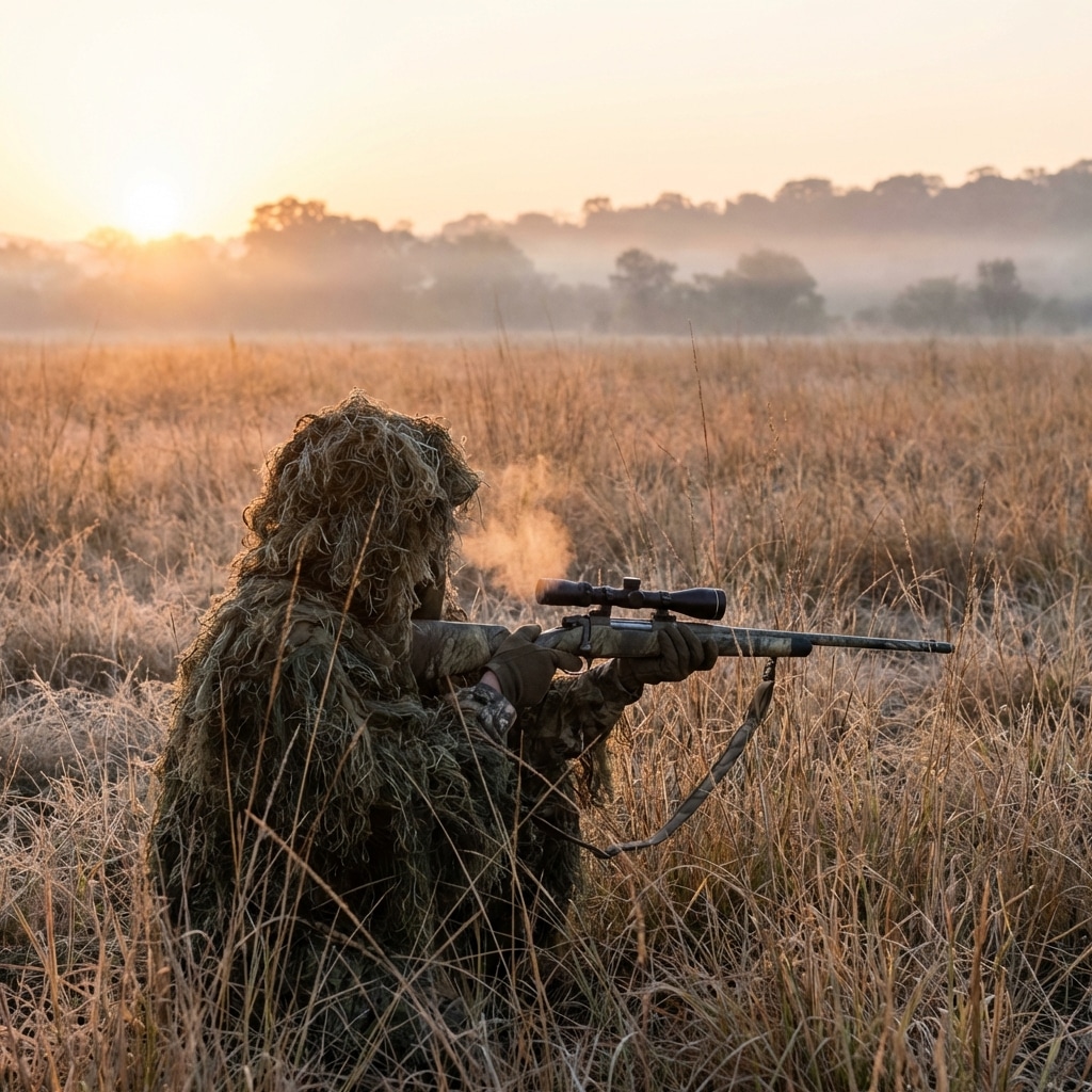 The Thrill and Challenge of Coyote Hunting