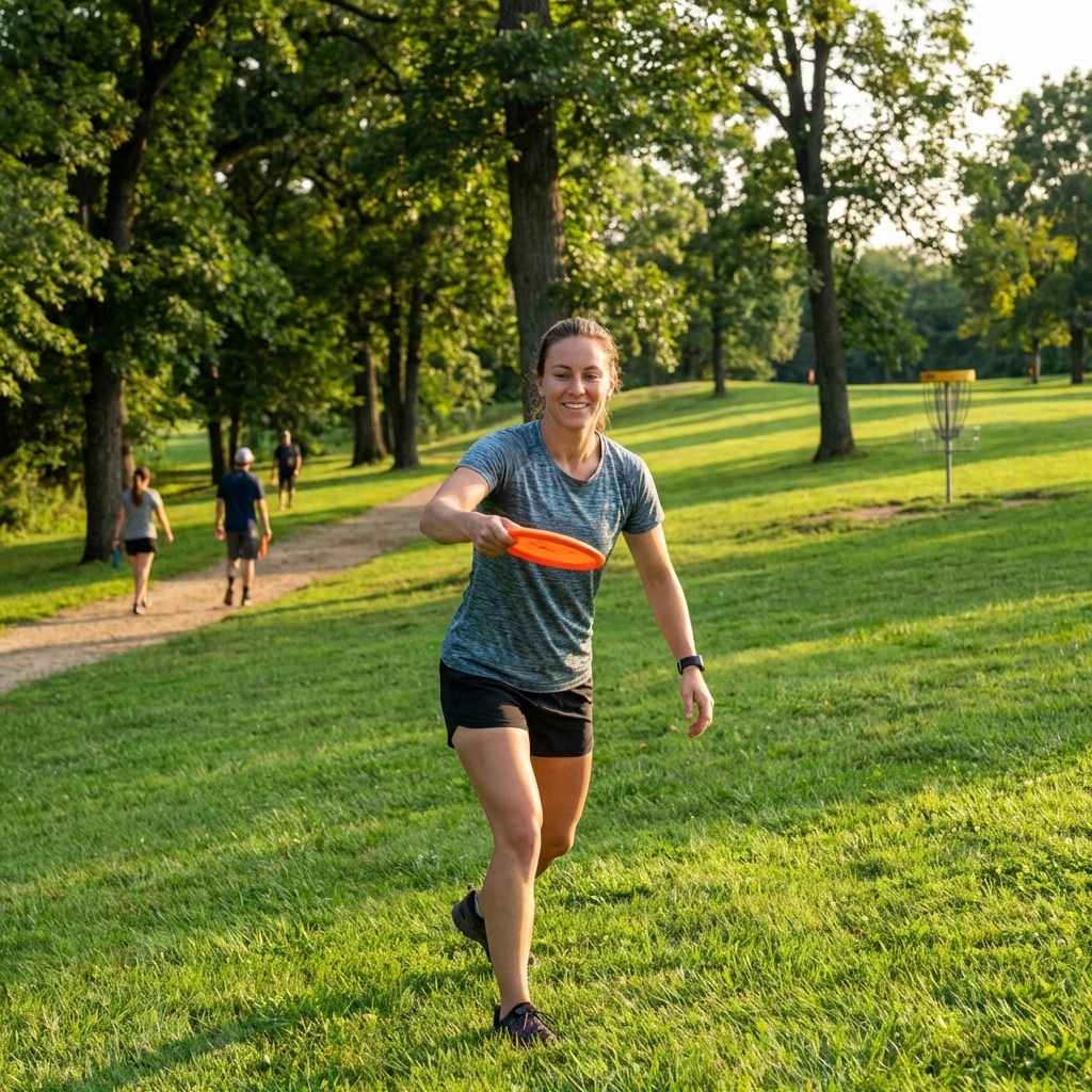 Master the Course: A Comprehensive Guide to Disc Golf Frisbees