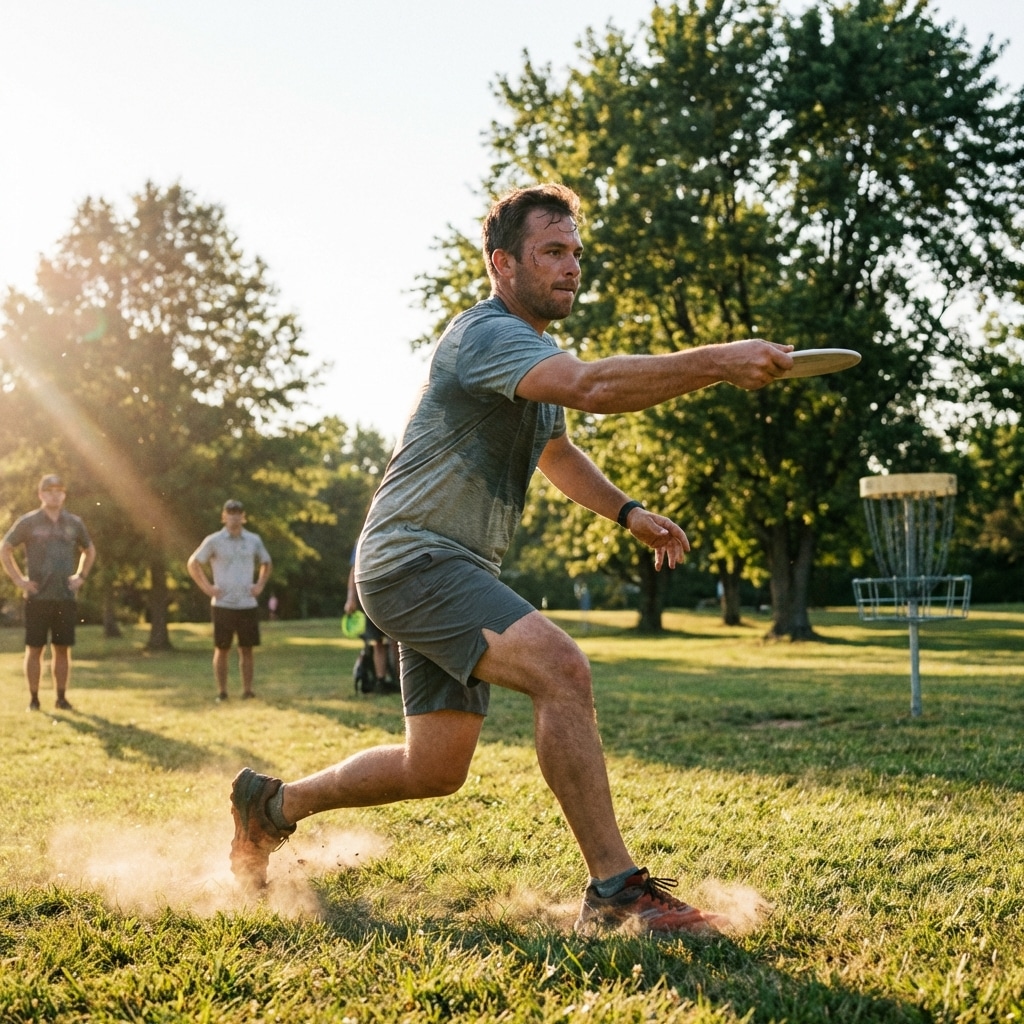 What to Look For in the Best Disc Golf Shoes: A Comprehensive Guide