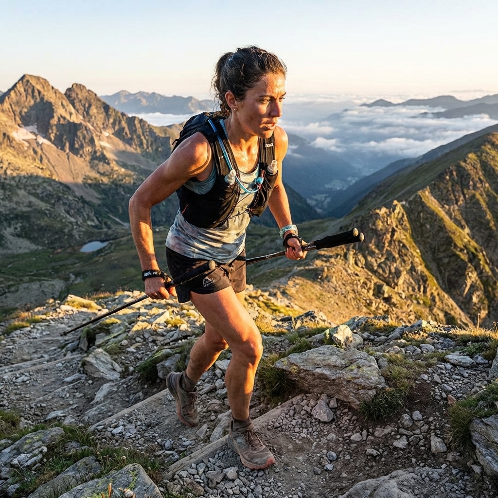 Emelie Forsberg: The Skyrunning Phenomenon
