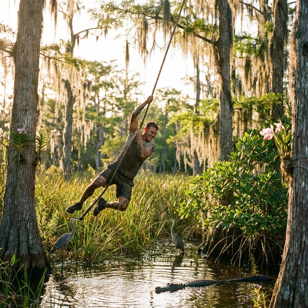 An Incredible Experience: Exploring the Everglades Safari Park