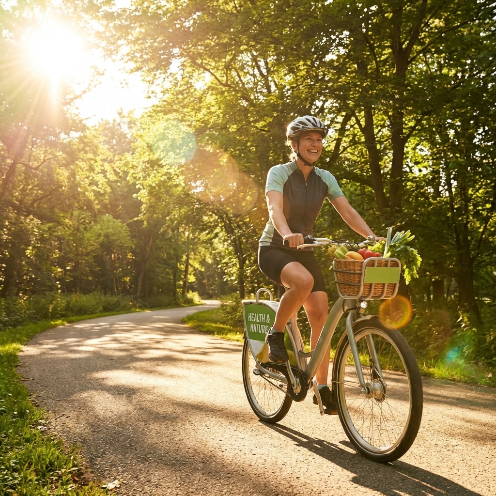 Fitness Bike Outdoor: The Benefits Of An Outdoor Cycling Workout