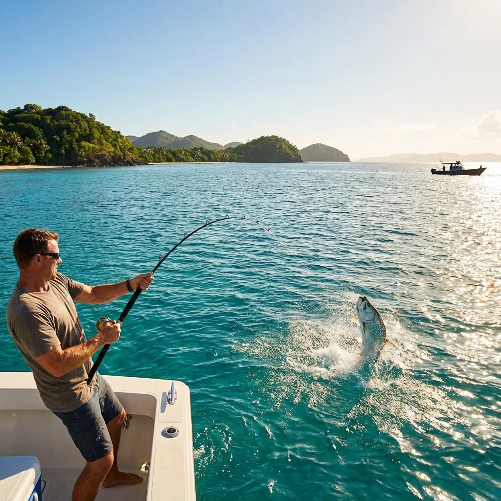 Florida Keys Sport Fishing: An Unforgettable Adventure