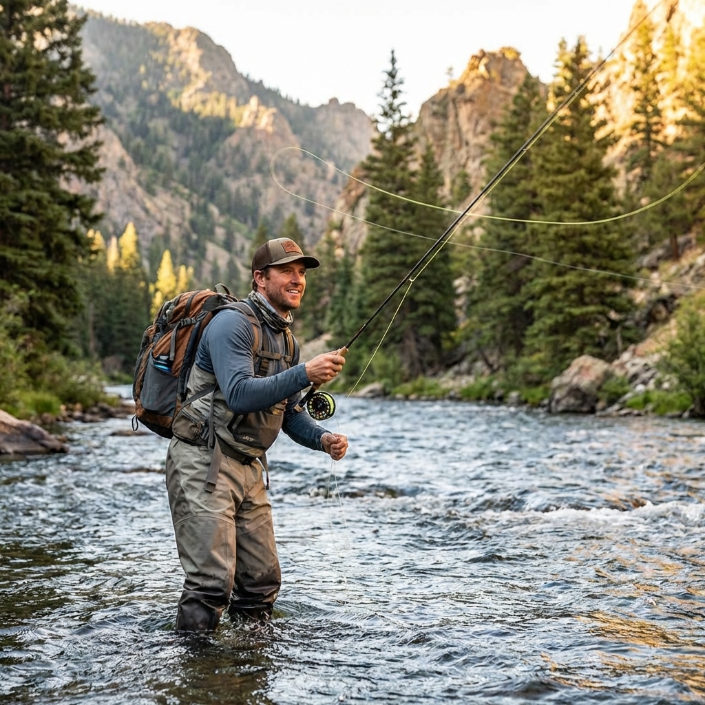 Unpacking the Essentials: A Closer Look at the Fly Fishing Backpack