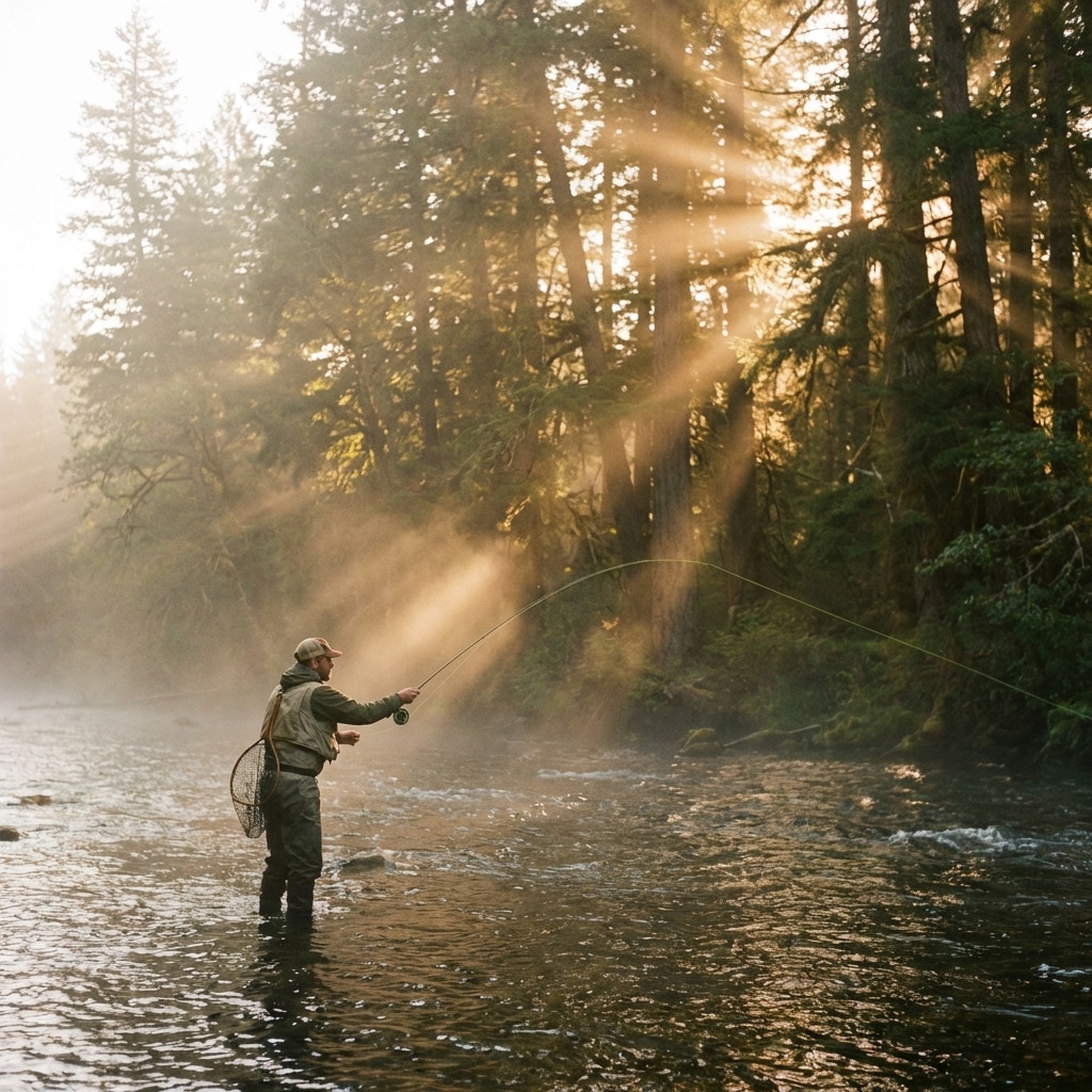 A Comprehensive Guide to Fly Fishing Lures: The Art and Science Behind their Success