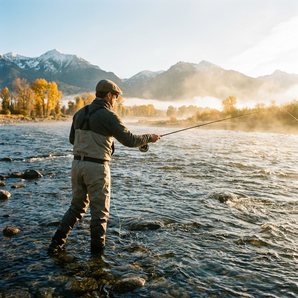 Exploring The Fly Fishing Magic Of Montana: Where To Start?