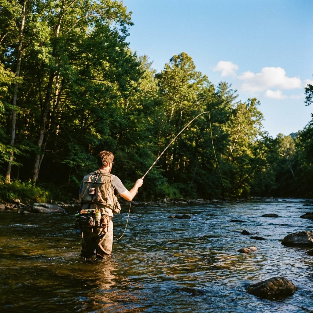 Fly Fishing Vest: Everything You Need to Know About This Accessory