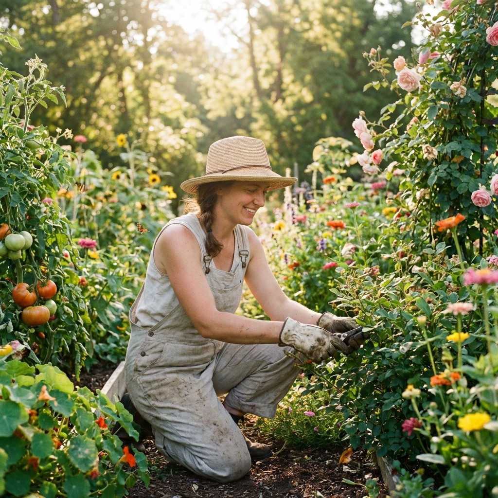 How to Choose the Best Gardening Gloves for Your Knitting Needs