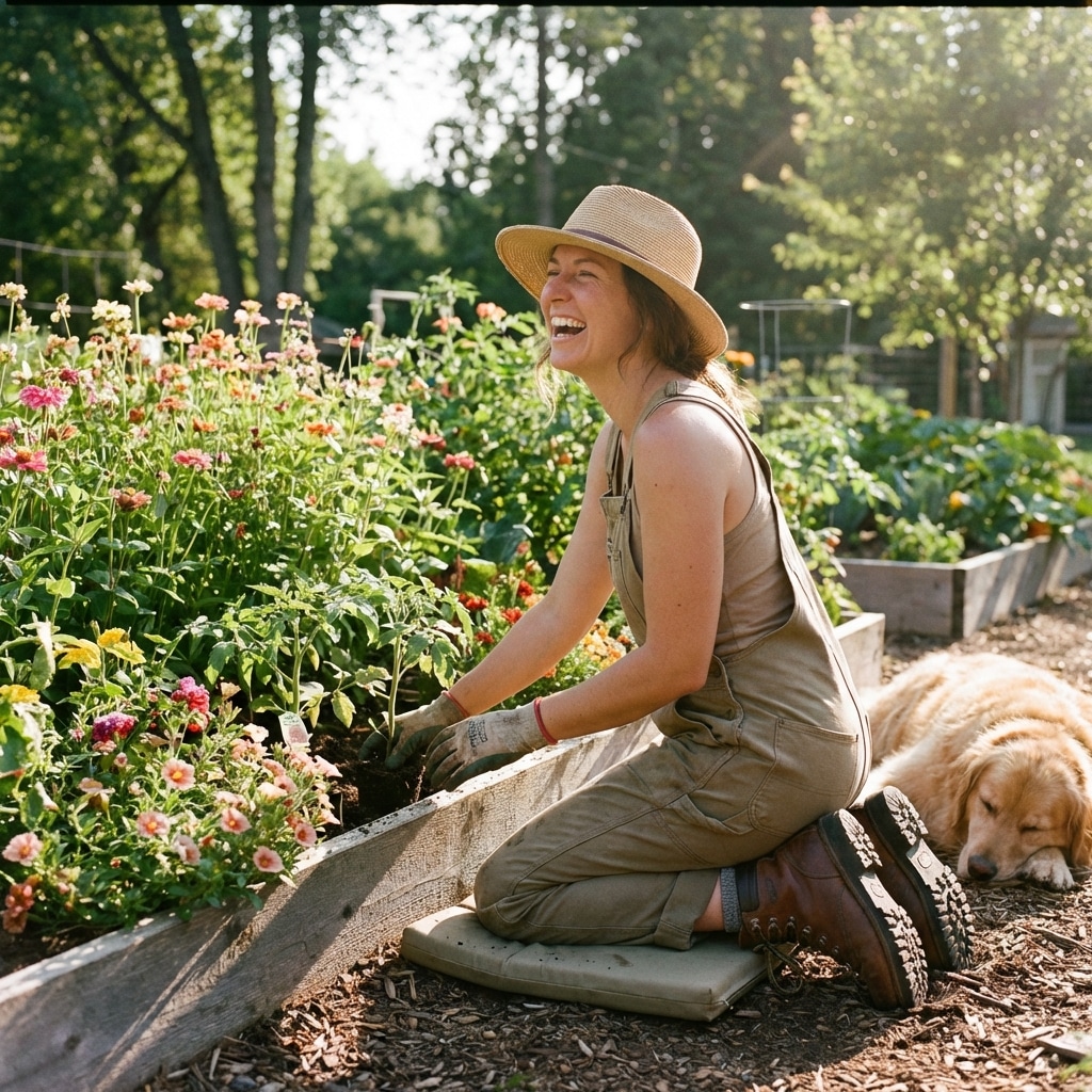 Gardening Shoes: The Best Way To Protect Your Feet While Gardening