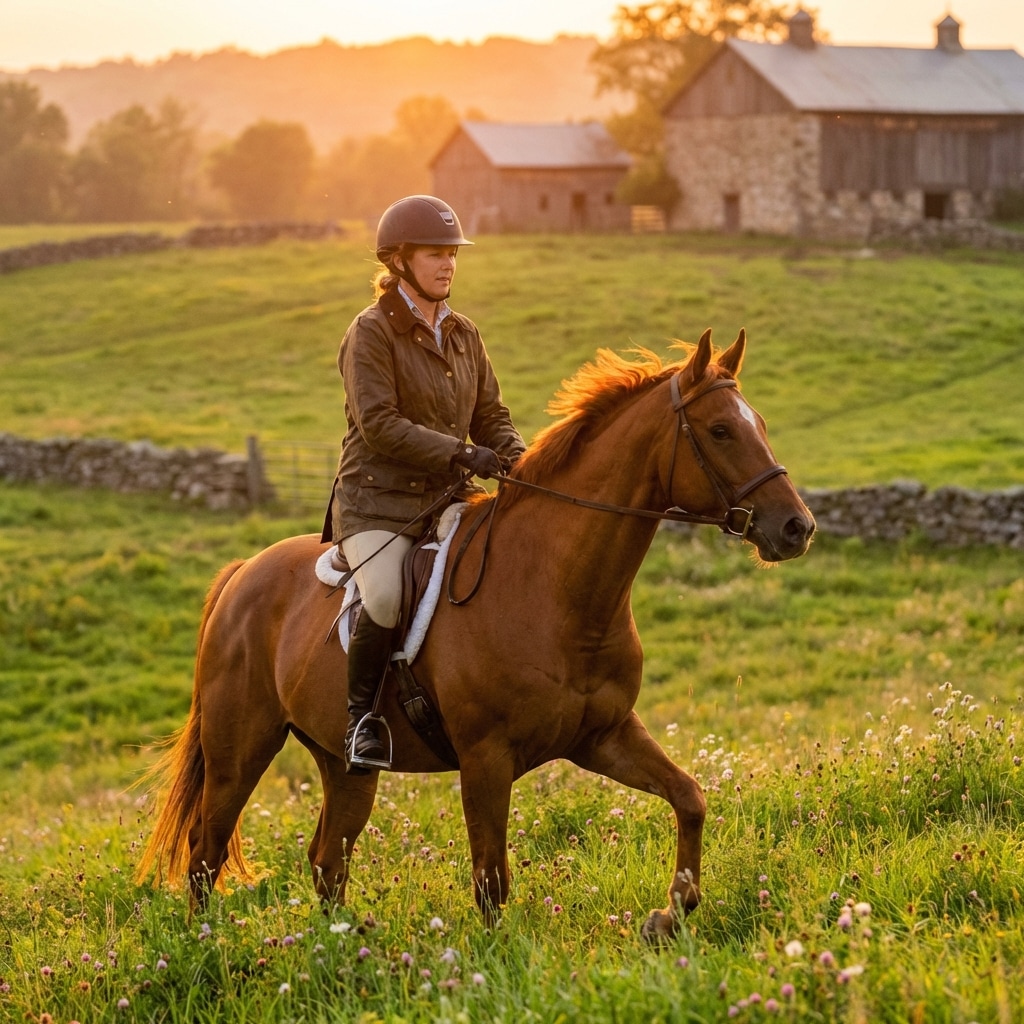 Discovering the Beauty of Horseback Riding in New Jersey