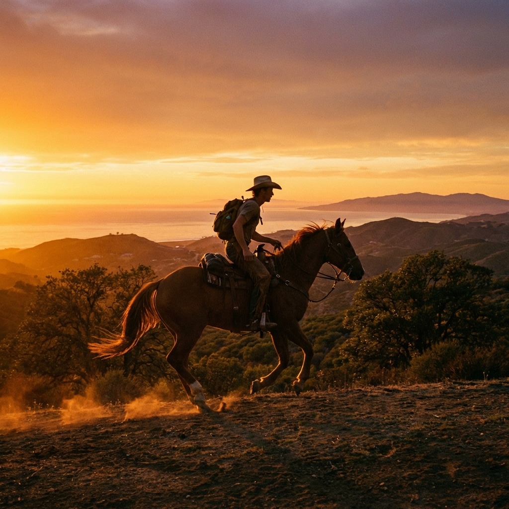 Discover All the Fun of Horseback Riding in San Diego