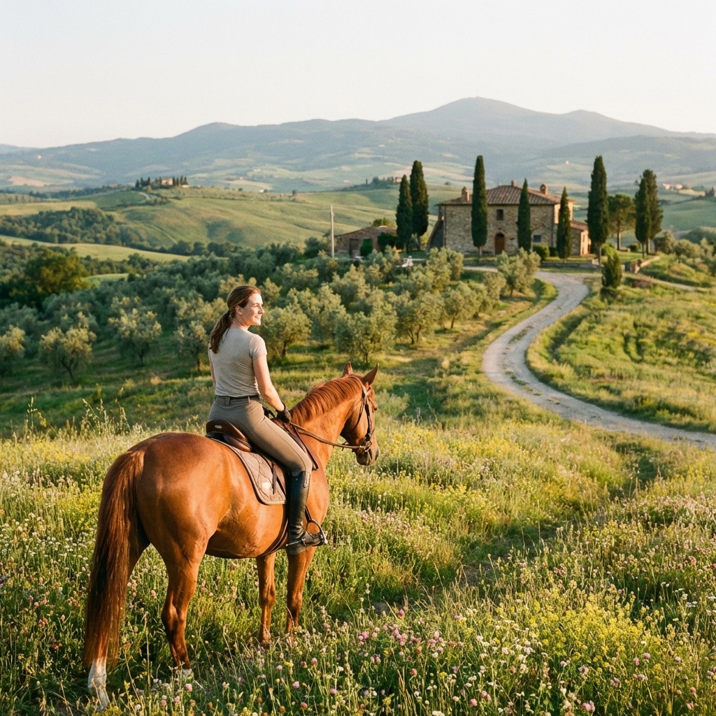 Experience the Serenity: A Comprehensive Guide to Horseback Trail Riding
