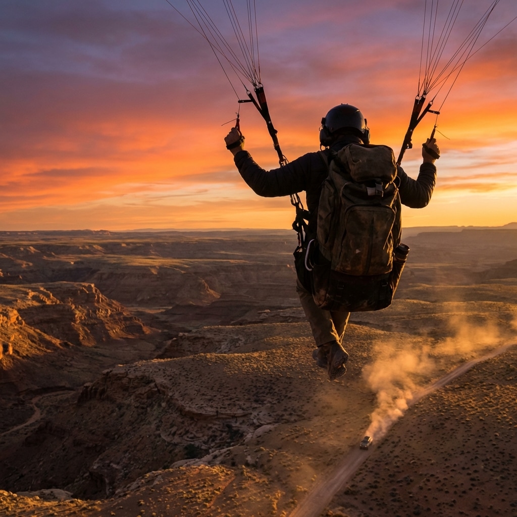 Is Paramotoring Dangerous? A Comprehensive Look at the Pros and Cons of the Sport