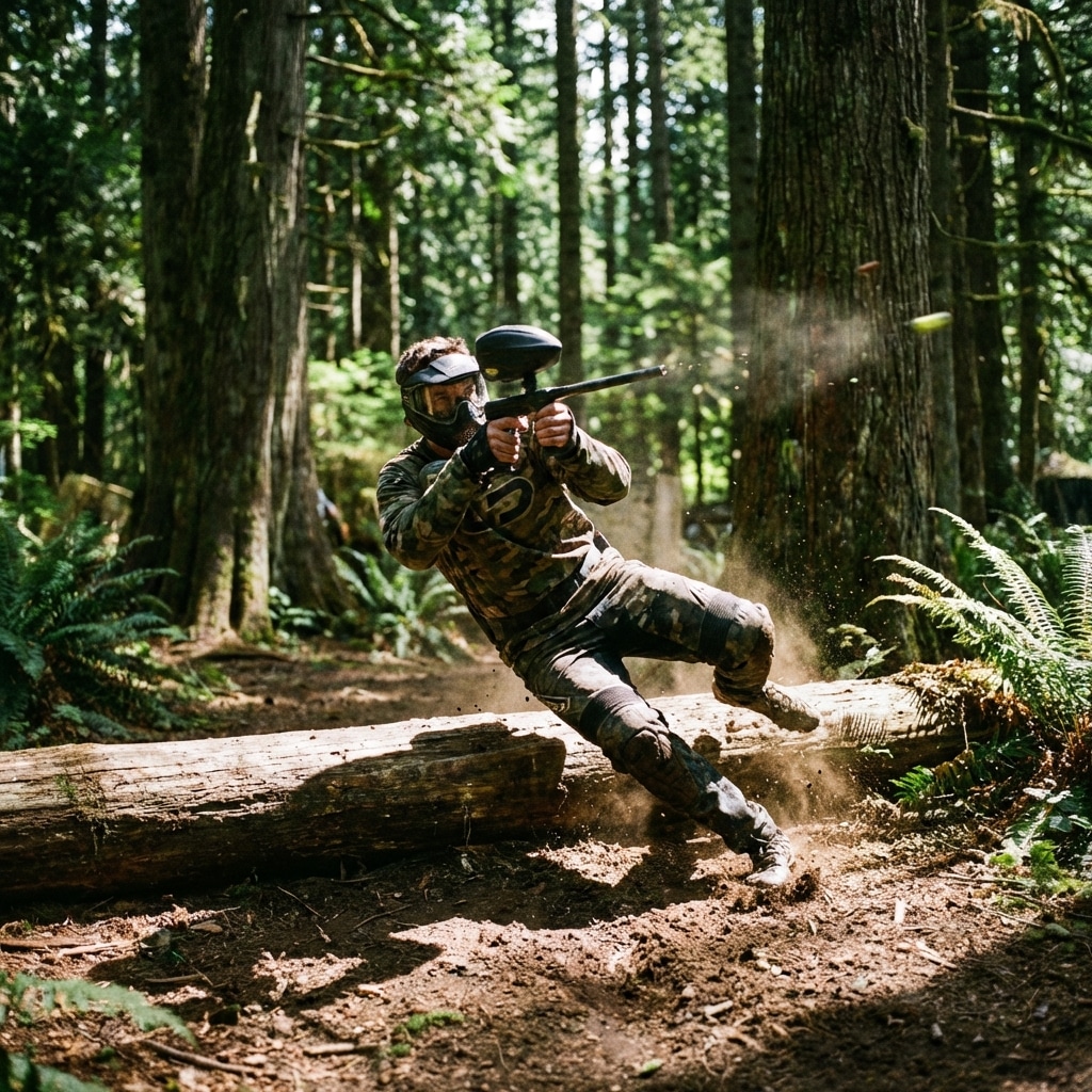 How to Become Good at Paintball: Top Tips for Success</H2>