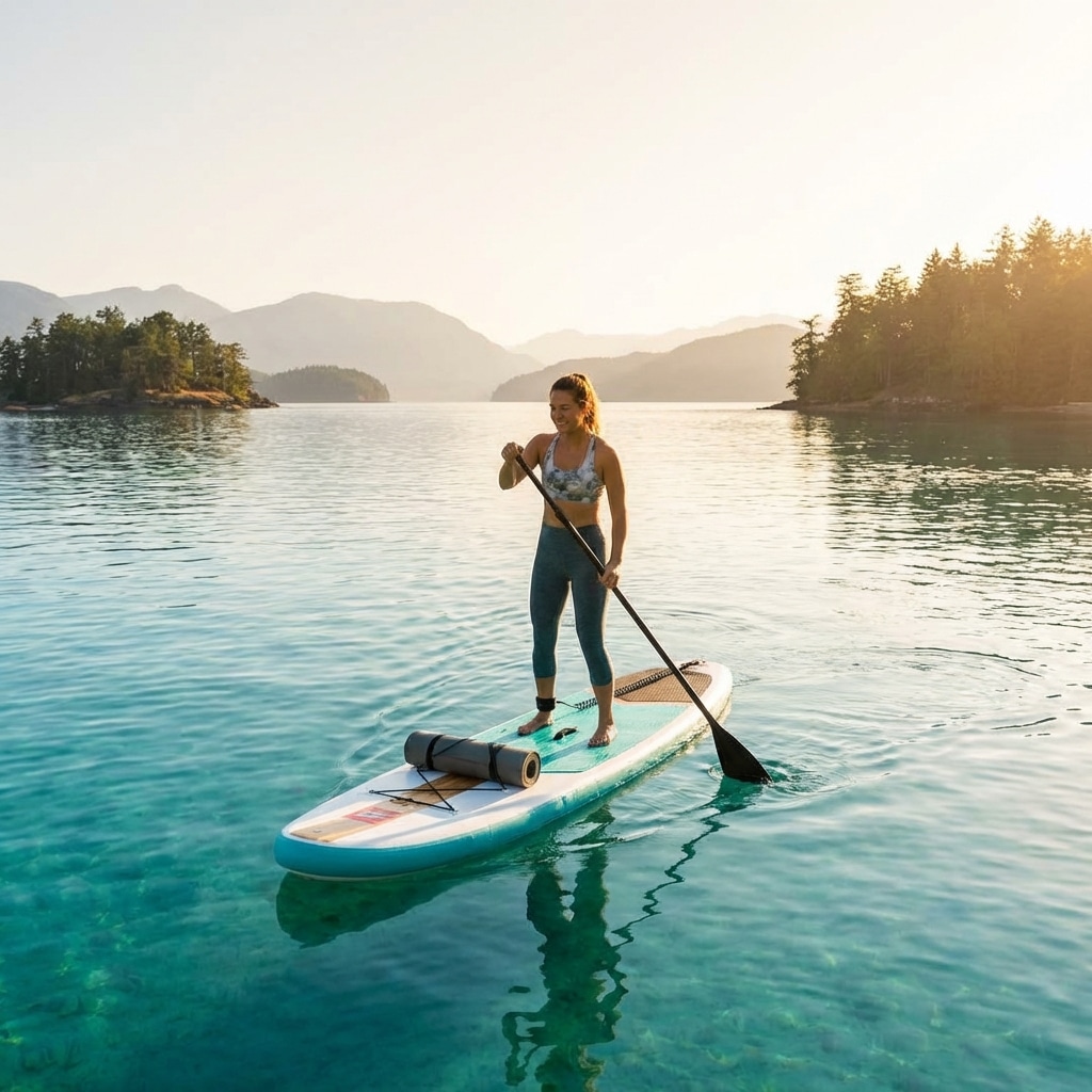 Getting Started With The Growing Craze Of Stand Up Paddleboarding: What To Know Before Hitting The Water