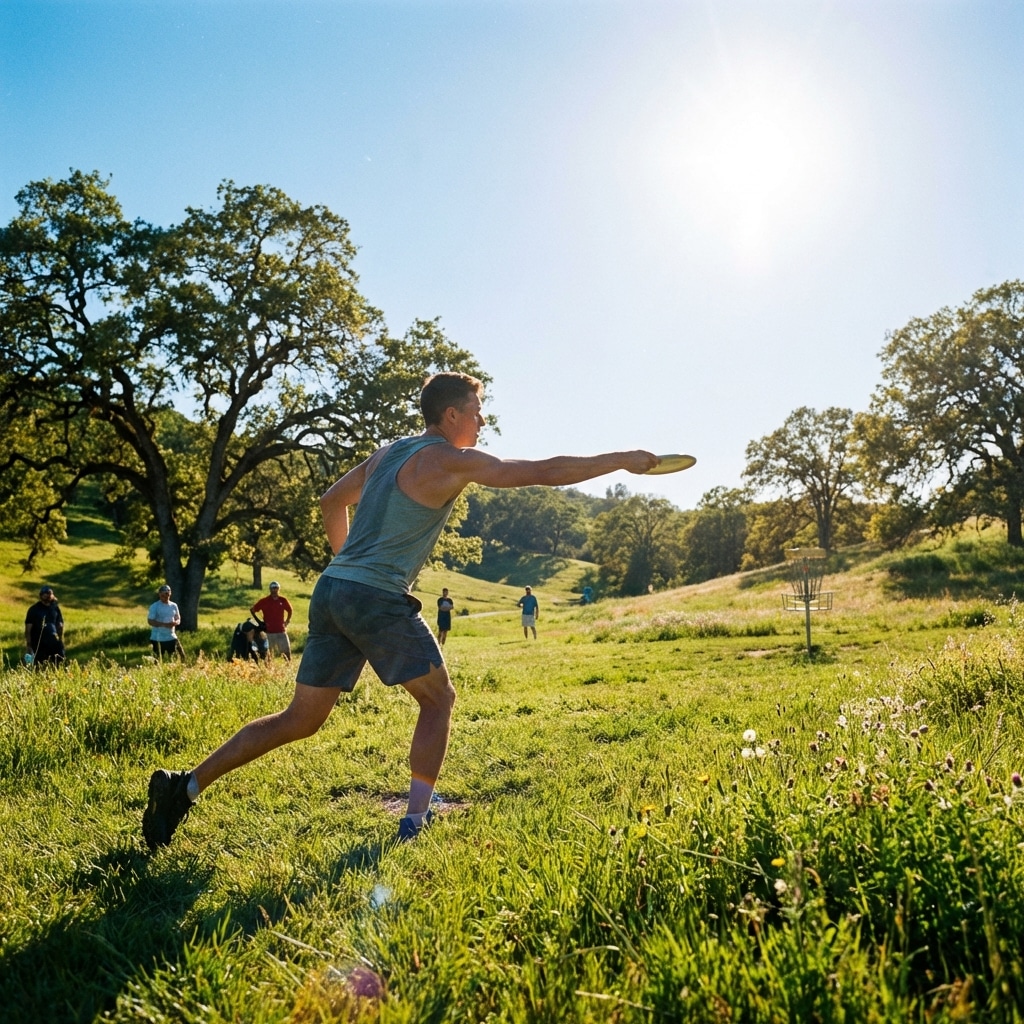 An A-Z Guide to Playing Disc Golf: Everything You Need to Know