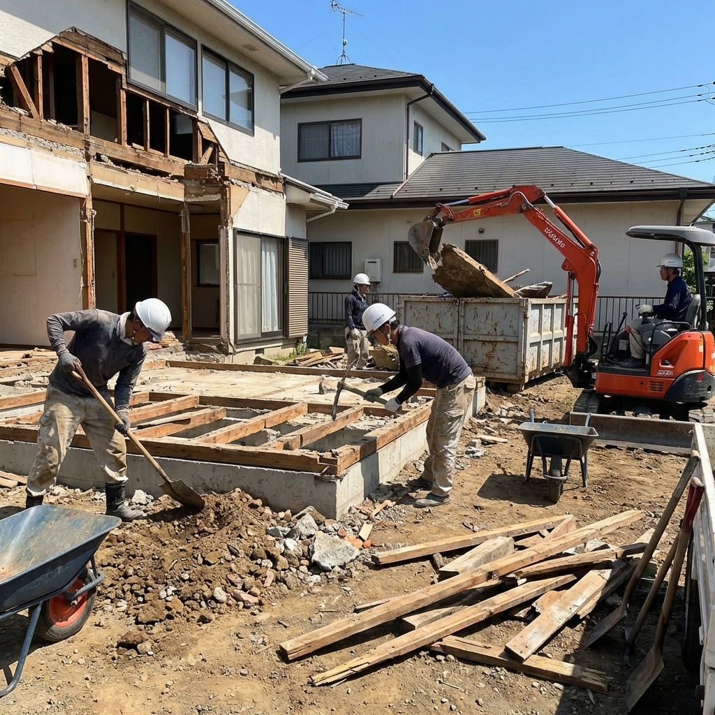 How to Remove a Building Raft: A Comprehensive Guide for Homeowners