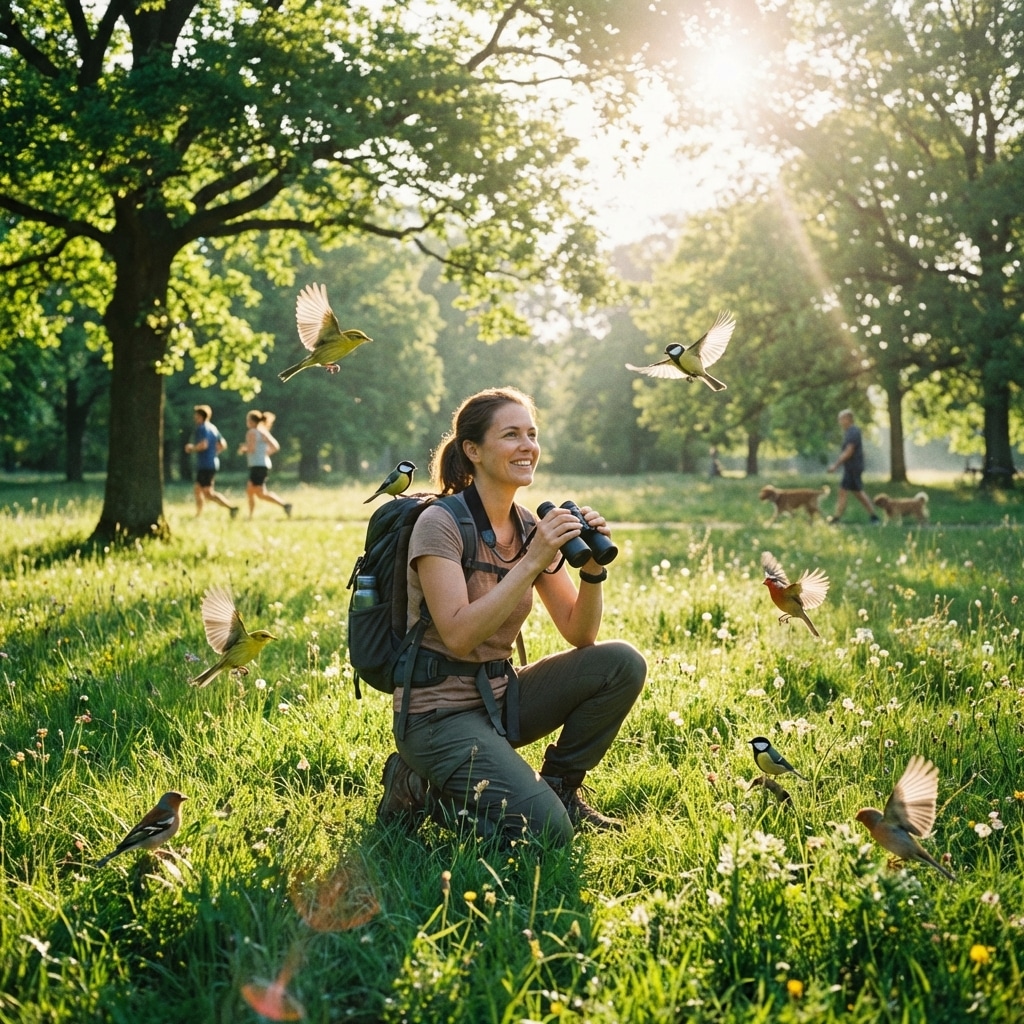 How to Start Birdwatching – A Comprehensive Guide