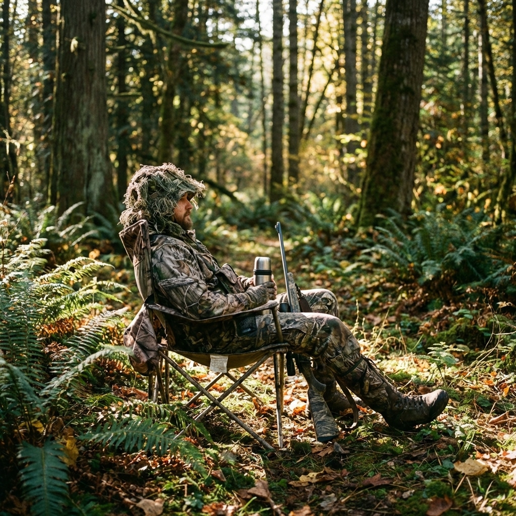 The Search for the Perfect Hunting Chair: What to Look For