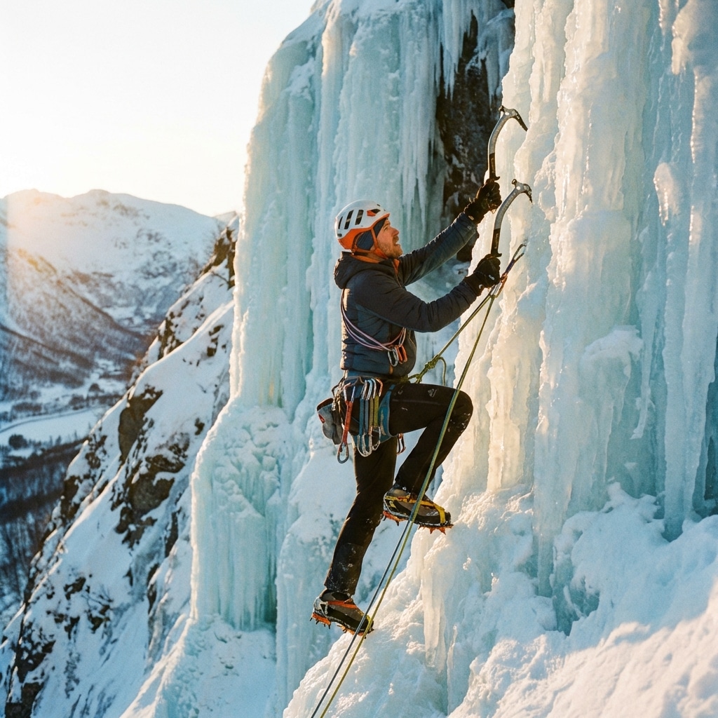 The Essential Guide to Ice Climbing Pants