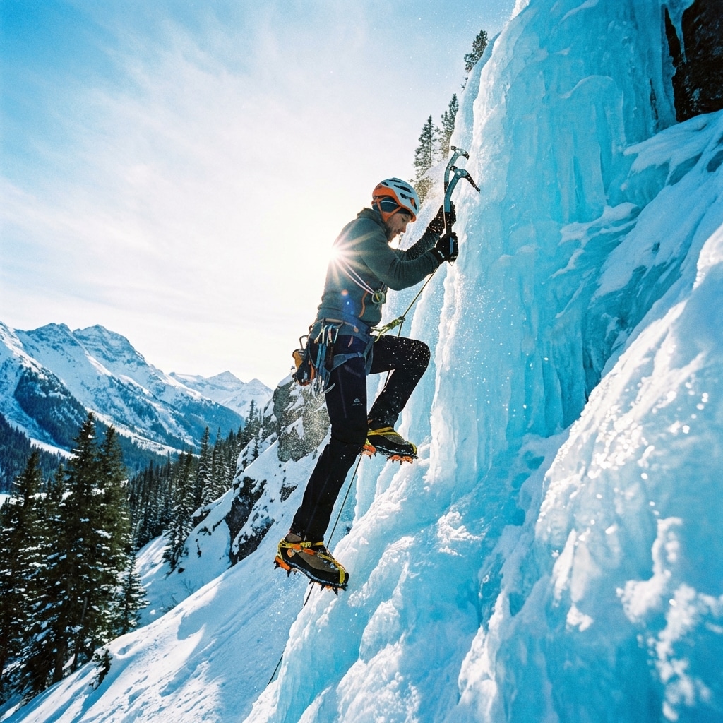 The Ultimate Guide to Ice Climbing Shoes: What Do You Need to Know?