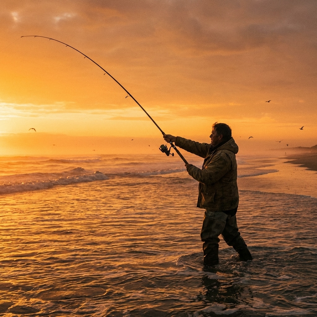 Diving Deep into the Art of In-Depth Angling