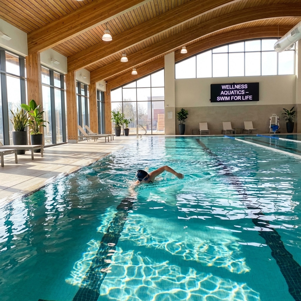 What Are The Benefits Of An Indoor Swimming Pool?