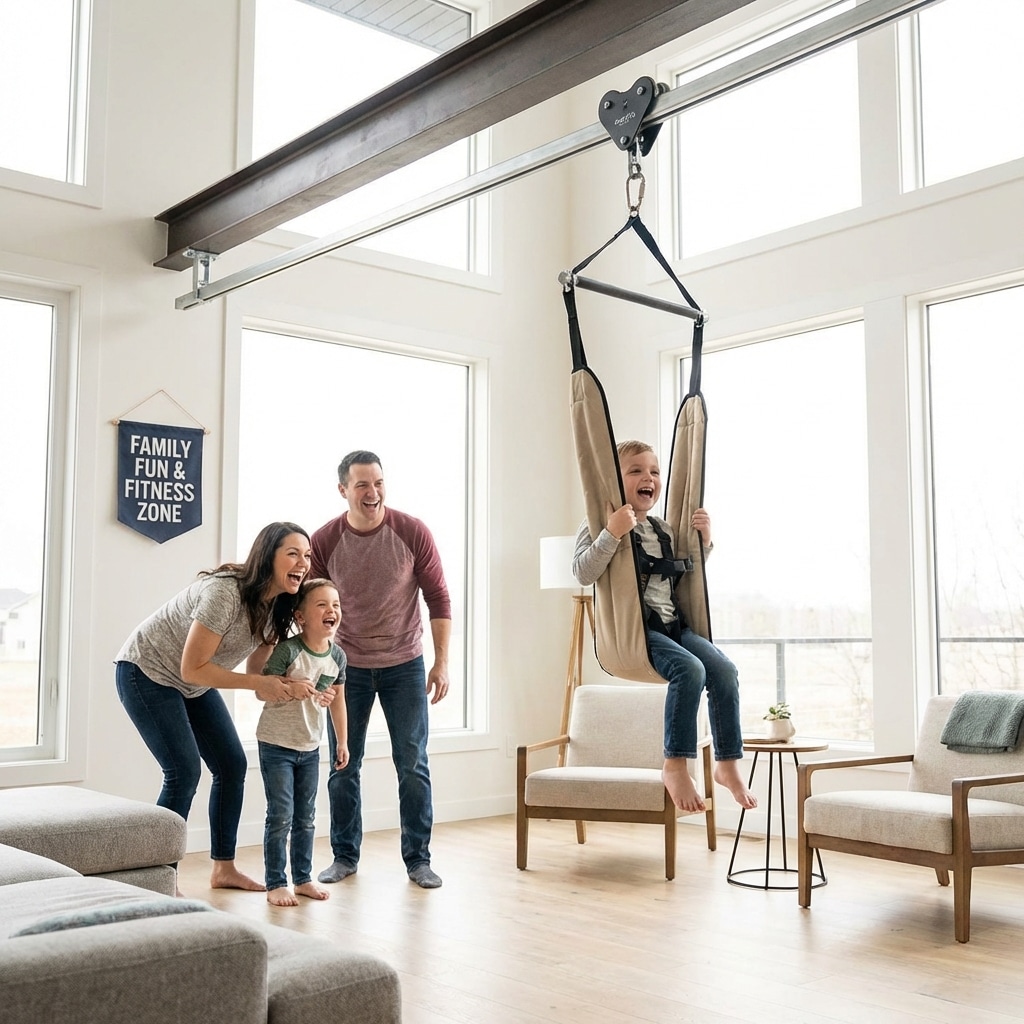 Indoor Zip Line: The Ultimate Adventure Right Inside Your Doorstep