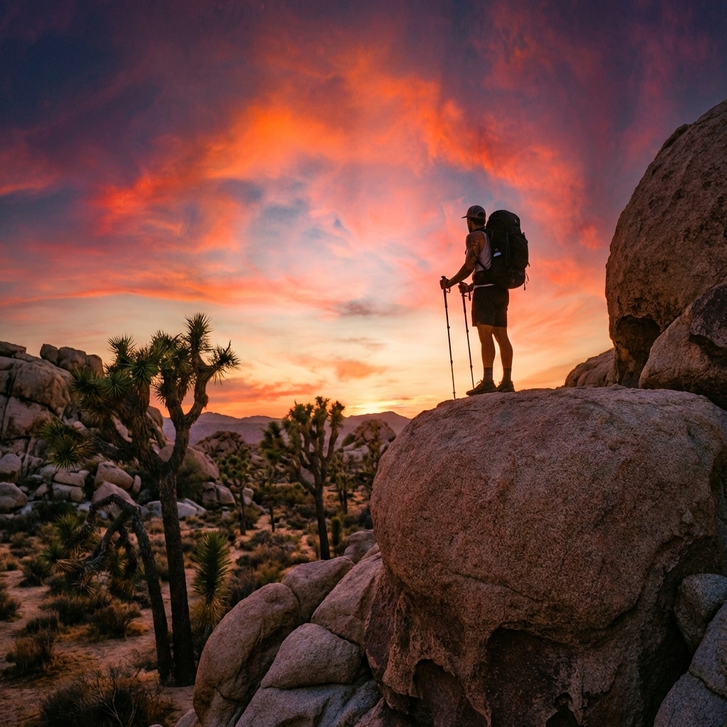 Unearth the Magic of Joshua Tree: A Comprehensive Guide to Camping