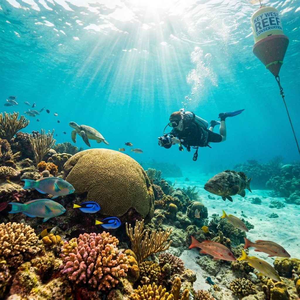 Exploring the Depths: Uncovering the Thrills of Key West Scuba Diving