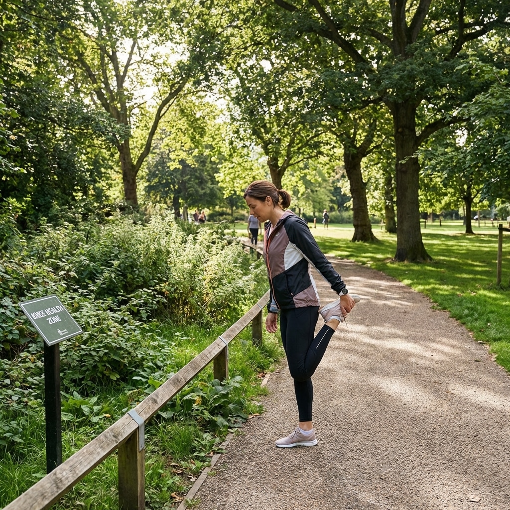 Why Do I Have Knee Pain After Running and What Can I Do About It?