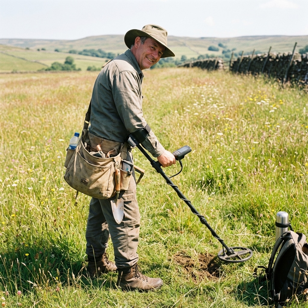 Metal Detecting Bags: The Essential Companion to Your Metal Detecting Adventure