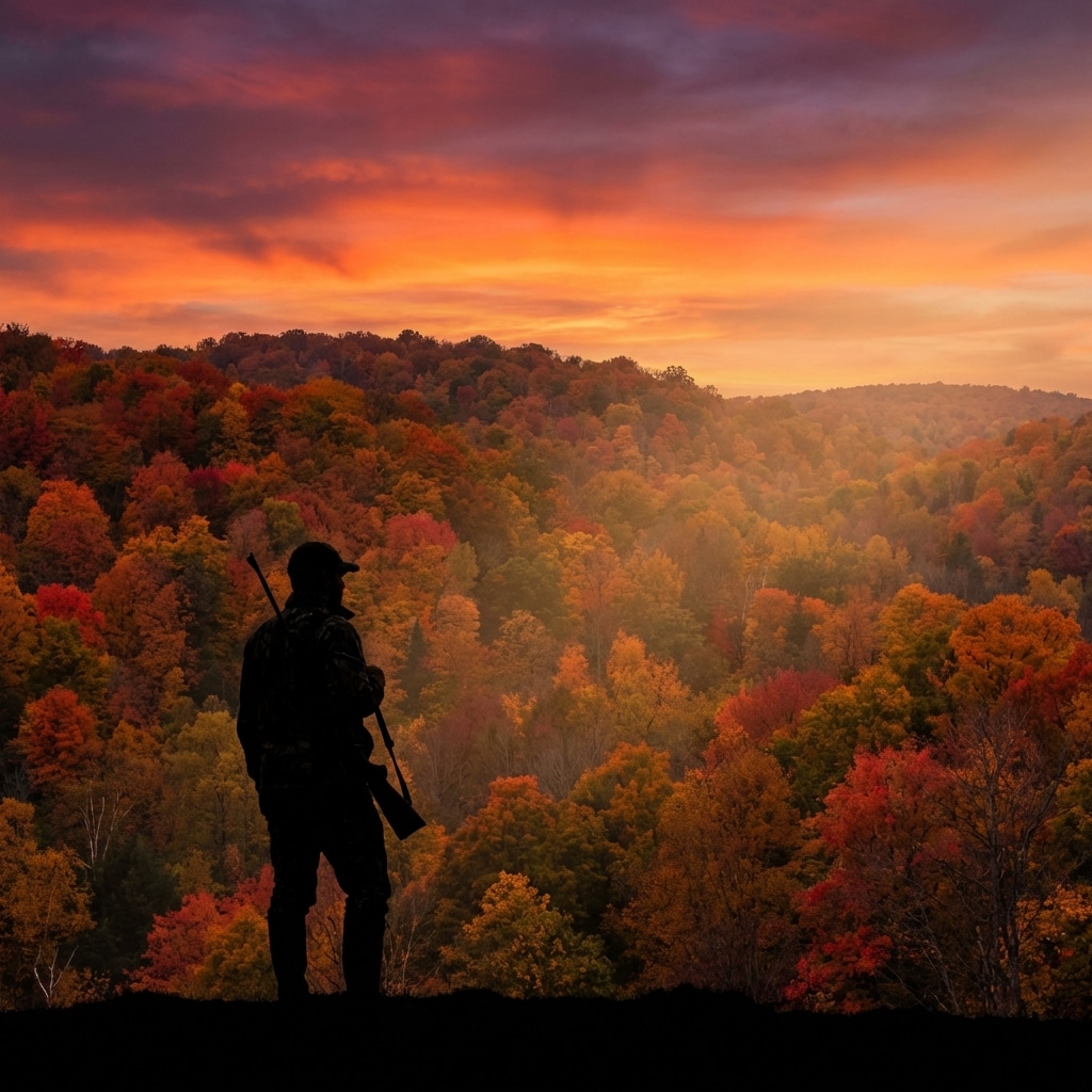 The All-Encompassing Guide to the Michigan Hunting Season