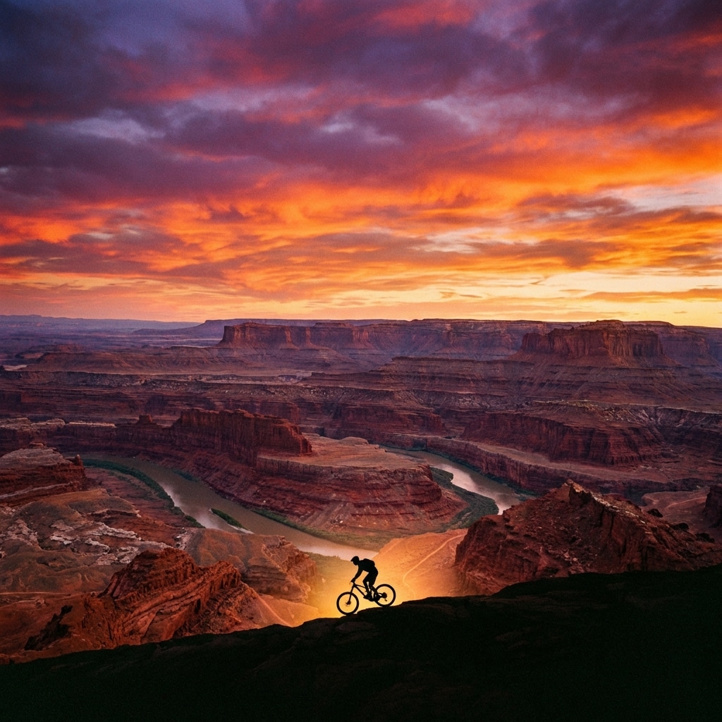 Experience the Thrill of Moab Mountain Biking