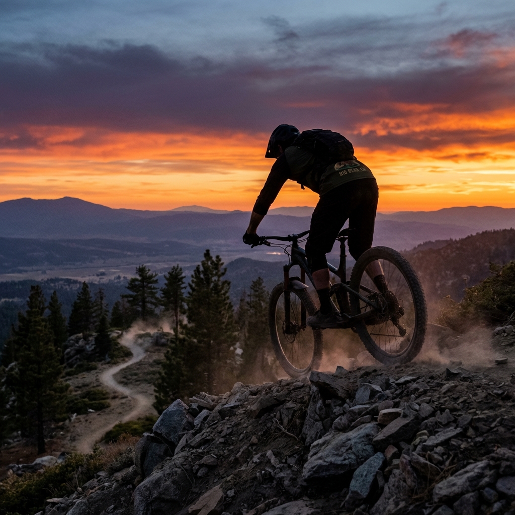 Exploring the Thrill and Adventure: Mountain Biking in Big Bear